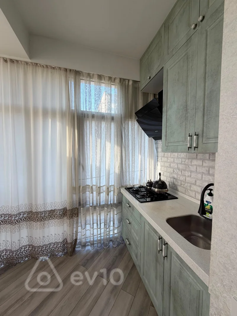 3 otaqlı mənzil, 91 m², Xudu Məmmədov — kirayə — Mənzil, Bakı (3)