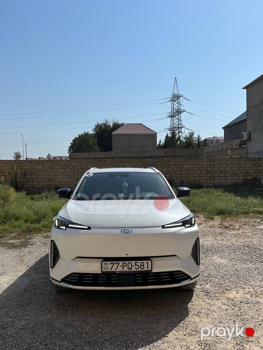 Changan Qiyuan Q05, 2025 il — Avtomobillər, Bakı (9)