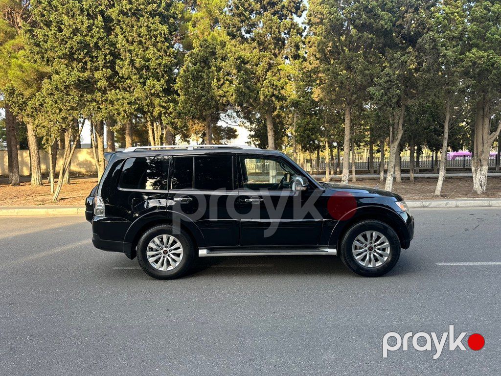 Mitsubishi Pajero, 3.0 L, 2008 il, 228 000 km — Avtomobillər, Bakı (10)