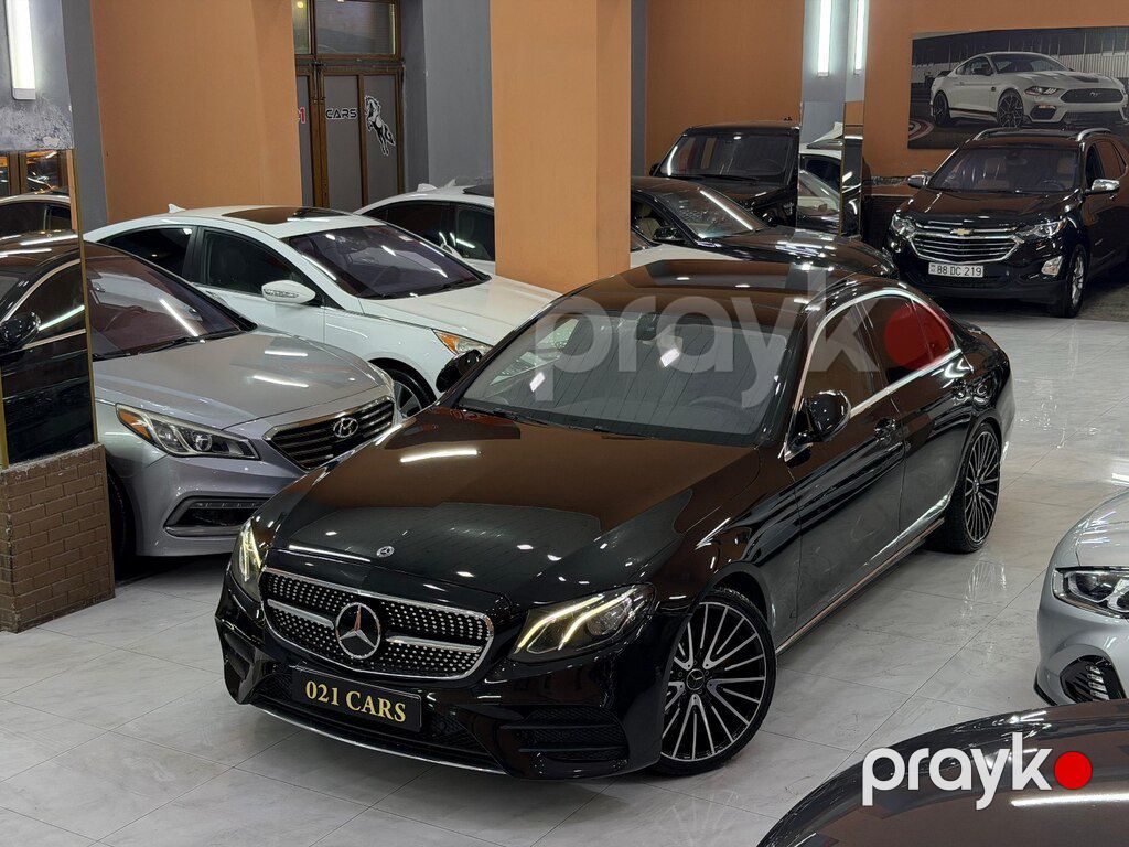 Mercedes E 300 d, 2.0 L, 2017 il, 208 300 km — Avtomobillər, Xırdalan (8)