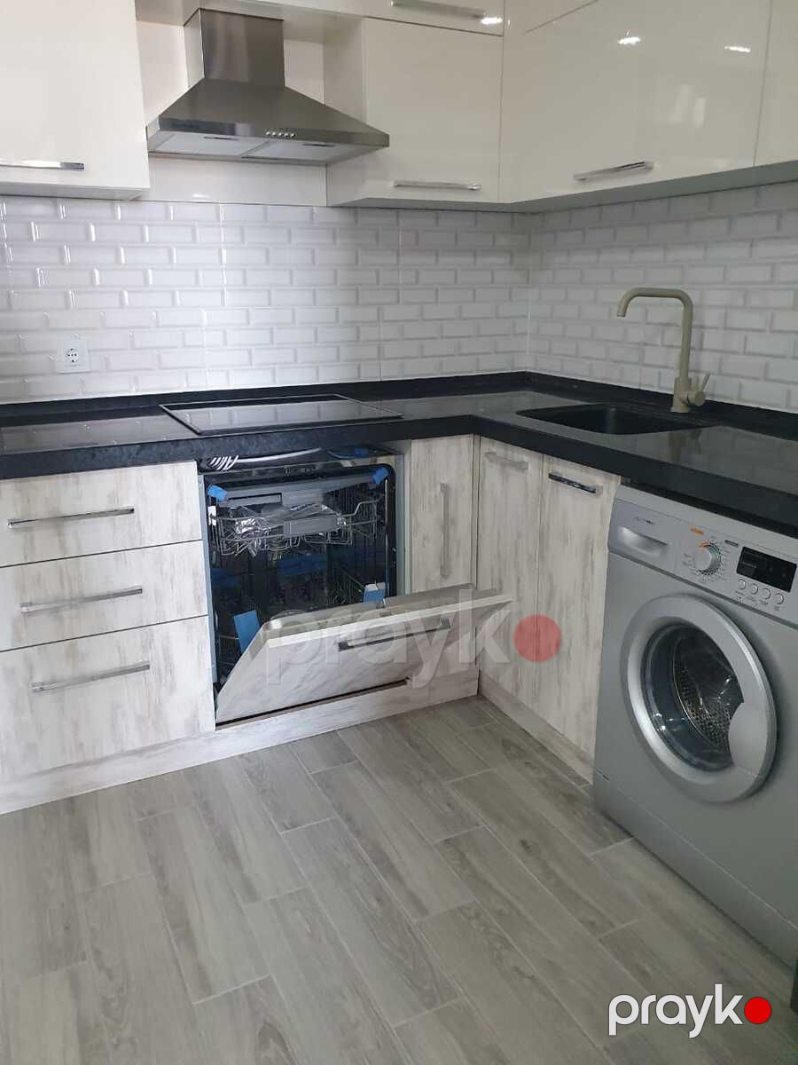İcarəyə verilir 3 otaqlı yeni tikili 100.1 m² — Mənzil, Bakı (3)