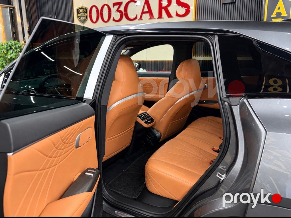 Changan Deepal S07, 1.5 L, 39.05 kWh, 2025 il, yeni — Avtomobillər, Bakı (5)