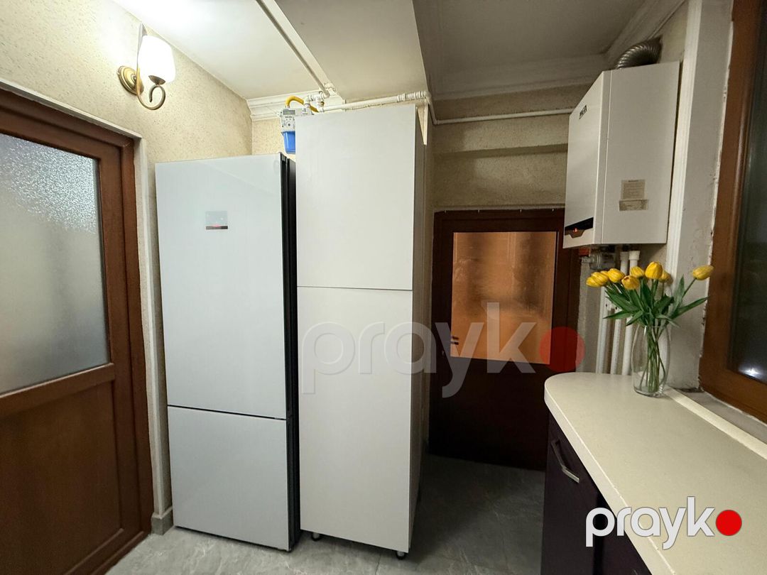 Satılır 3 otaqlı köhnə tikili 90 m² — Mənzil, Bakı (12)