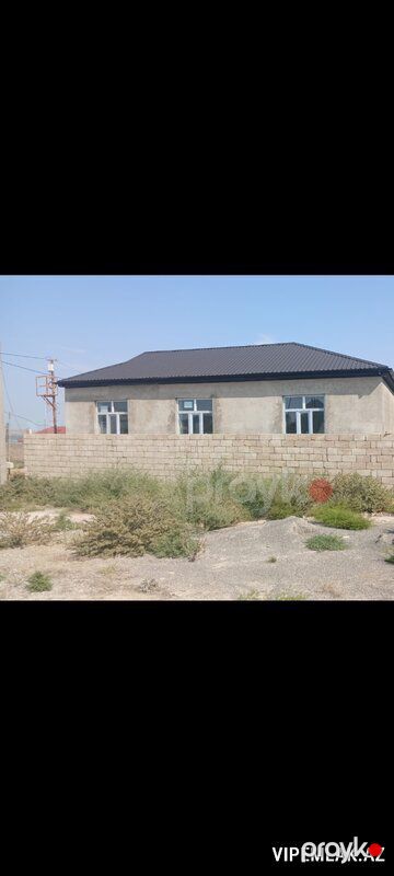 Abşeron rayonunda 5 otaqlı Həyət evi Satılır, 110 m² — Ev, villa, Bakı (4)