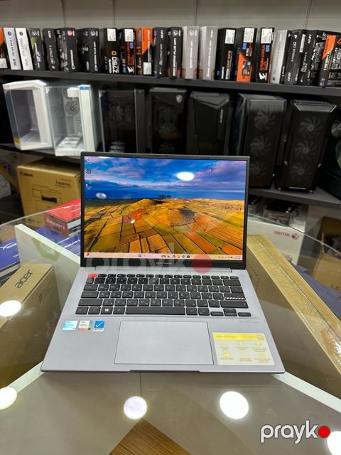 Asus Vivobook S14 — Bakı