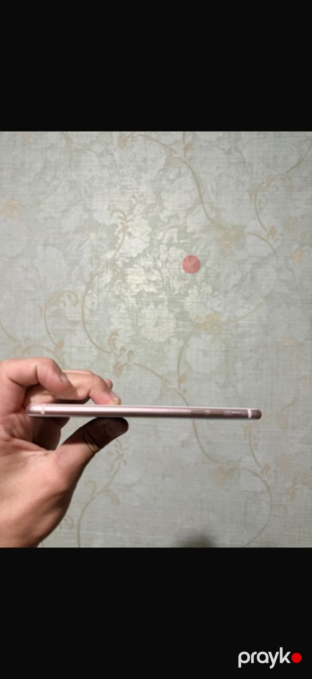 IPhone 8 Plus, Qızılı, Barmaq izi — Apple iPhone, Sanqaçal (9)