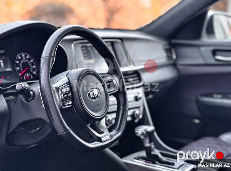 Kia Optima, 2020 il — Minik avtomobili icarəsi, Bakı (5)