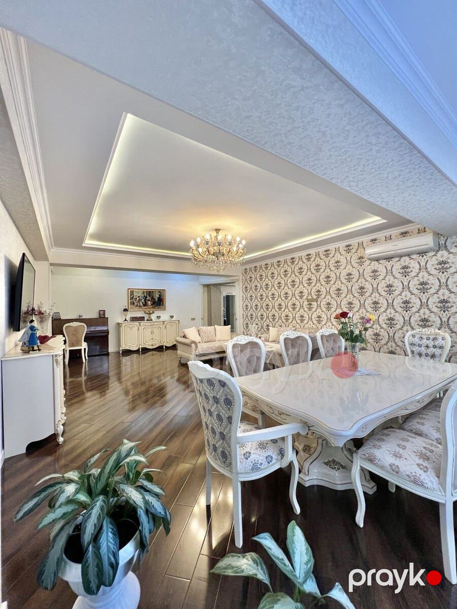 Satılır 3 otaqlı yeni tikili 145 m² — Mənzil, Bakı (8)