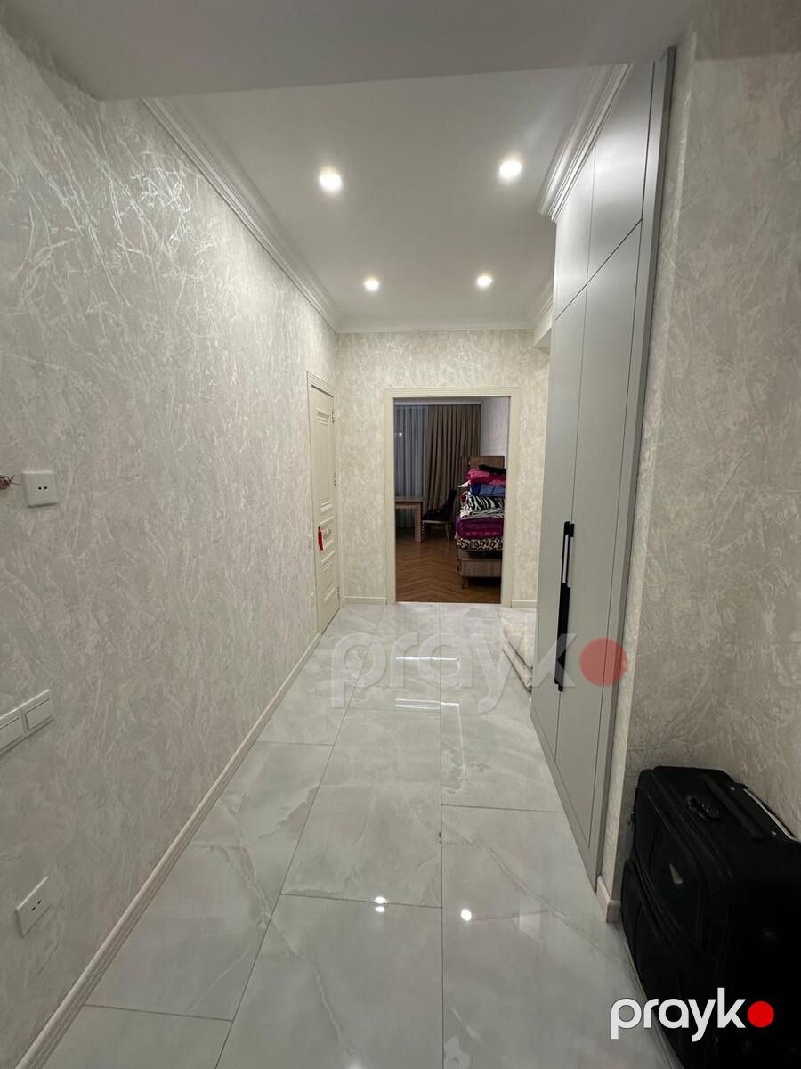 İcarəyə verilir 3 otaqlı yeni tikili 120 m² — Mənzil, Bakı (5)
