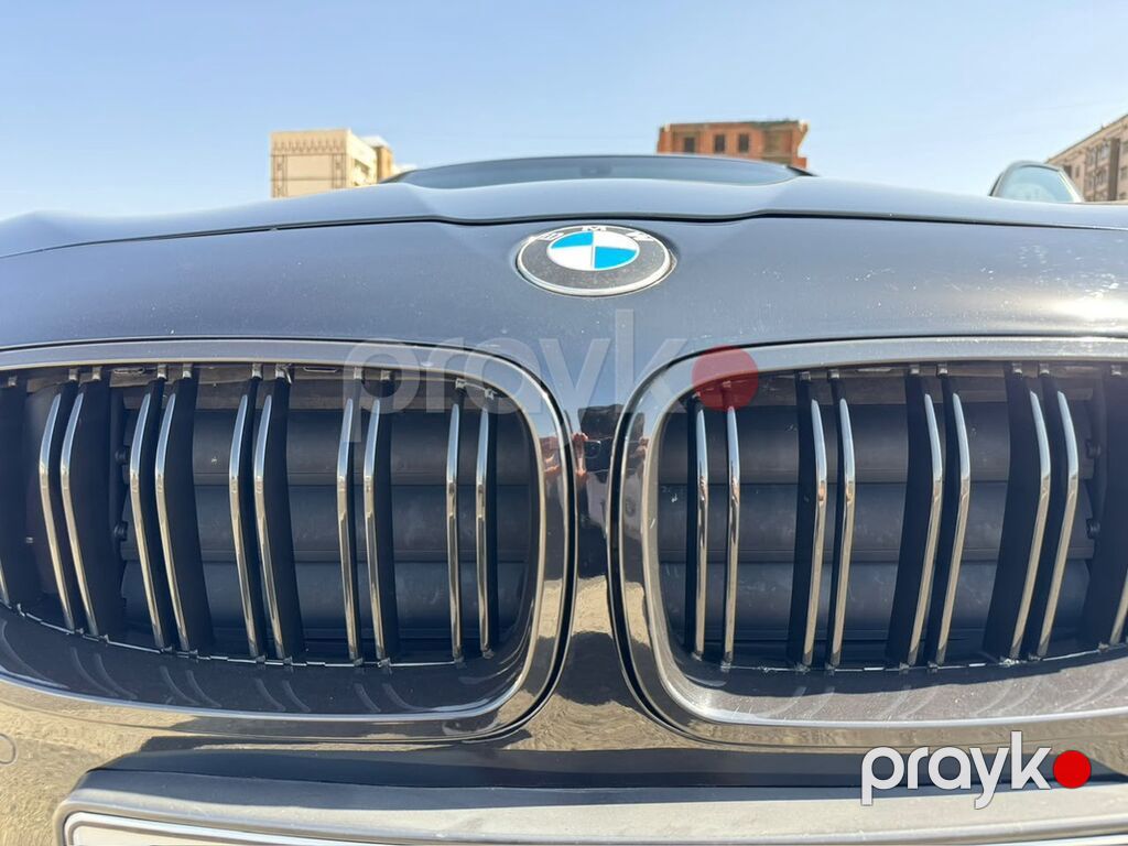 BMW 5 series: 2 l 2015 il Sedan 20-DM-017 — Avtomobillər, Gəncə (10)