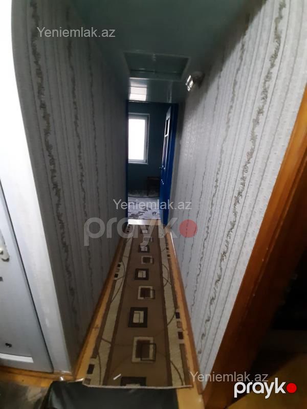 Kirayə 1 otaqlı Bina evi menzil (Köhnə tikili), 32 m², 4-cü mikrorayon — Mənzil, Sumqayıt (3)
