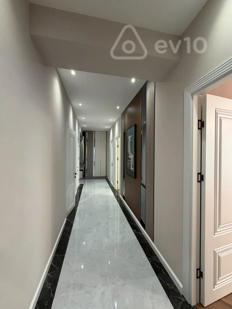 3 otaqlı mənzil, 113 m², Süleyman Sani Axundov küçəsi — Mənzil, Bakı (2)