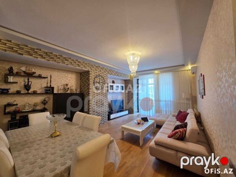Yeni tikili Satılır Yasamal r., Nizami m., 3 otaq, 145 m² — Bakı