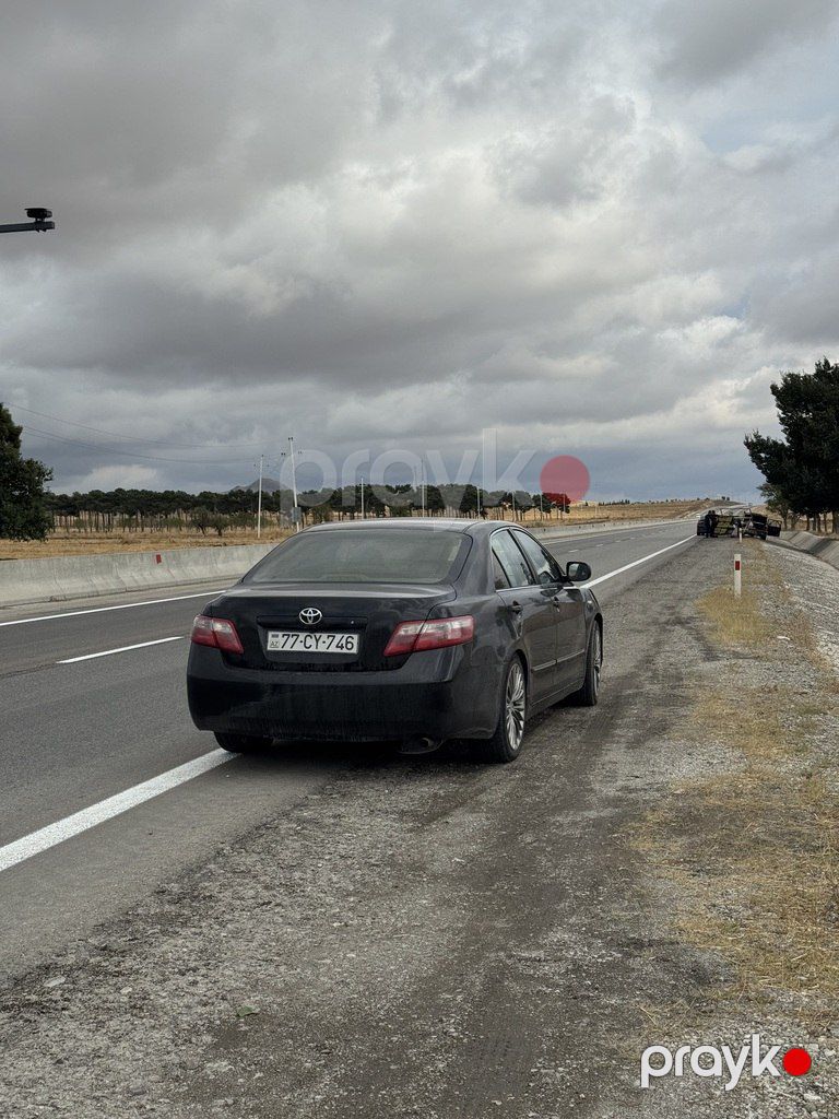 Toyota Camry, 2.4 L, 2008 il, 278 000 km — Avtomobillər, Bakı (4)