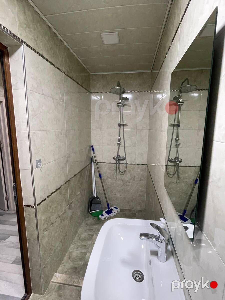 Satılır 2 otaqlı yeni tikili 57 m² — Mənzil, Bakı (6)