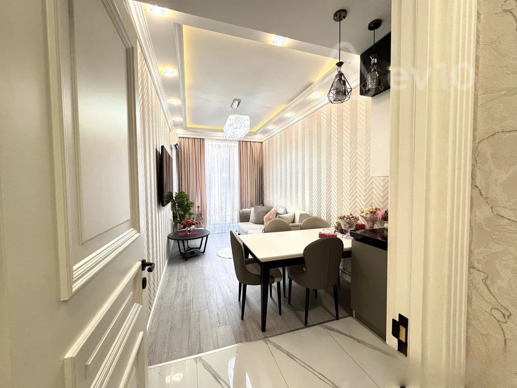 2 otaqlı mənzil, 48 m², Həsən Əliyev küc — Bakı