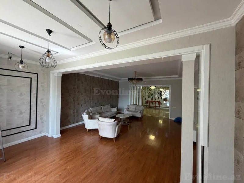 Kirayə verilir 4 otaqlı Mənzil Yeni tikili 240 m² Bakı, Nəsimi r., 8 Noyabr m — Mənzil, Bakı (2)