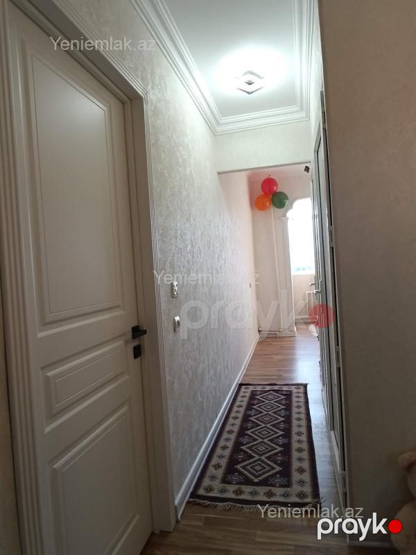 Satılır 2 otaqlı Bina evi menzil (Köhnə tikili), 62 m², Suraxanı rayonu — Mənzil, Bakı (5)