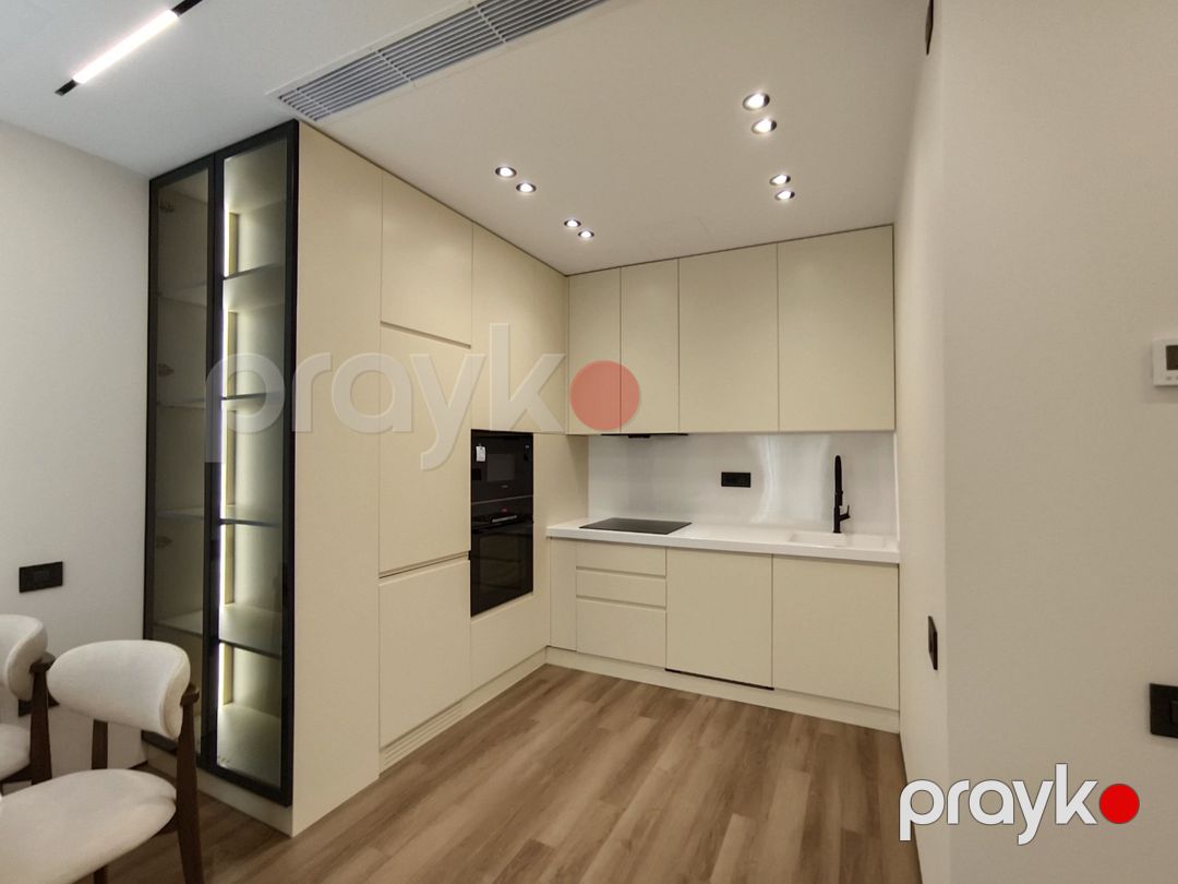 İcarəyə verilir 3 otaqlı yeni tikili 100 m² — Mənzil, Bakı (11)