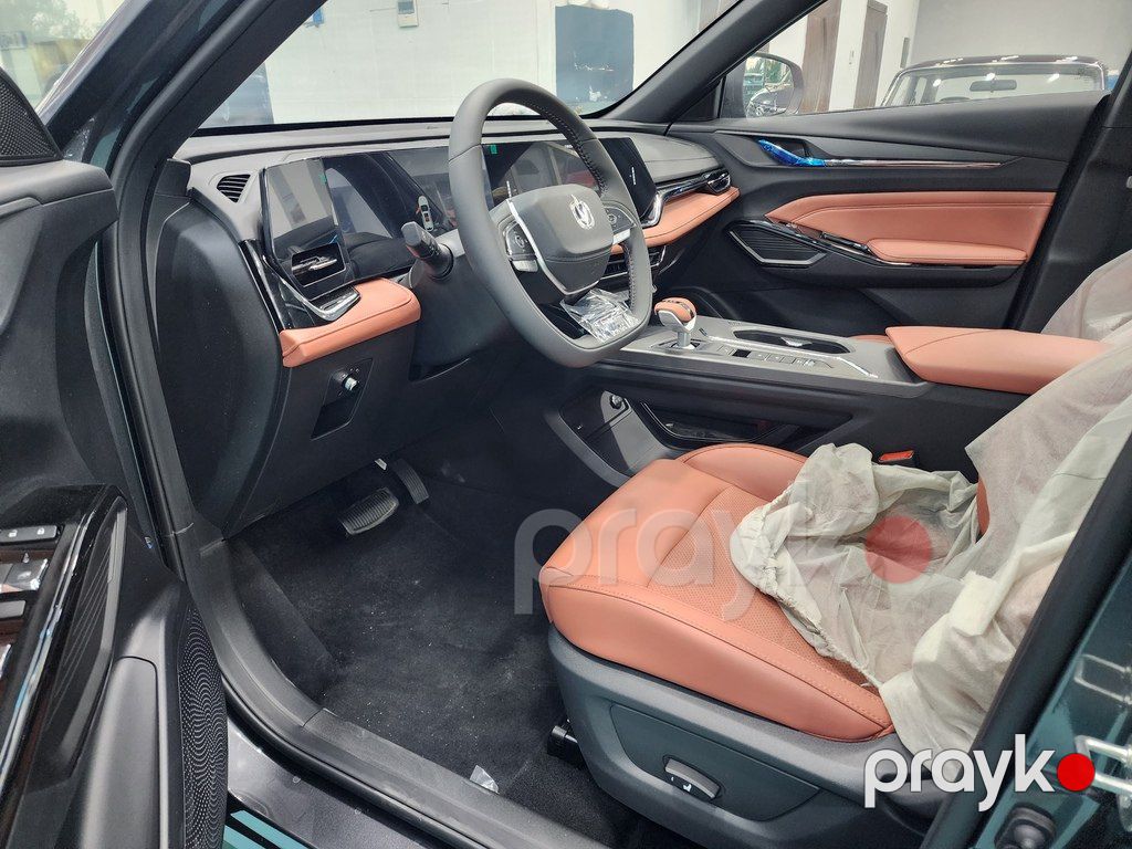Changan Oshan X5 Plus, 1.5 L, 2026 il, yeni — Avtomobillər, Bakı (7)