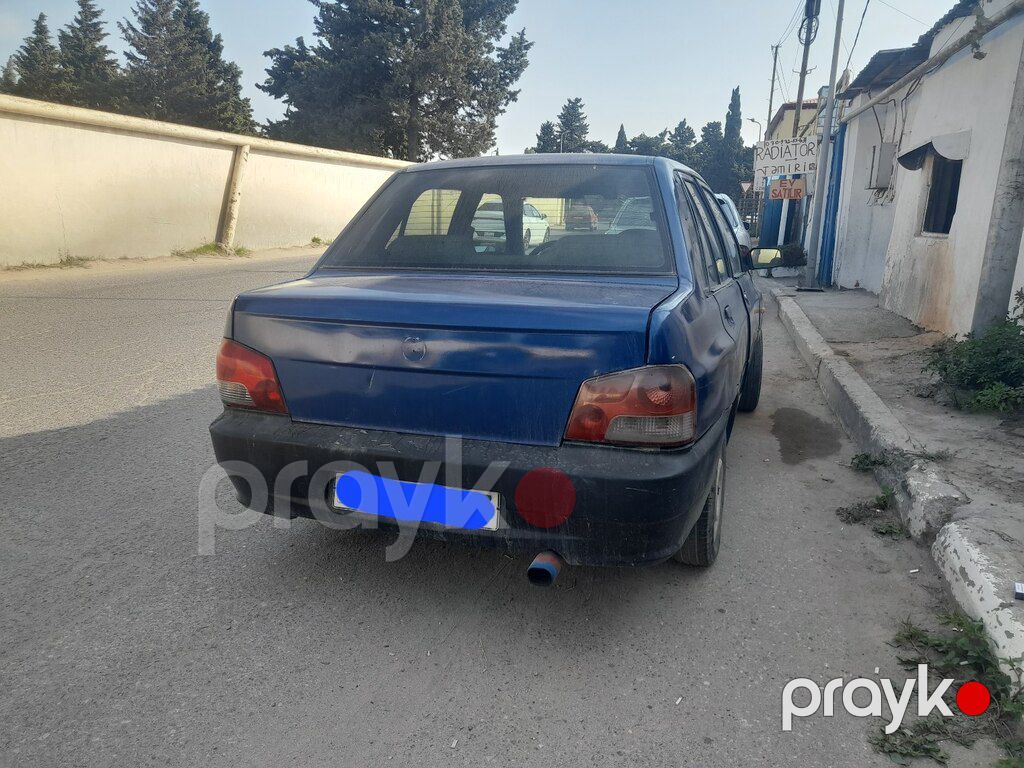 Saipa 132, 1.3 L, 2013 il, 258 000 km — Avtomobillər, Bakı (5)