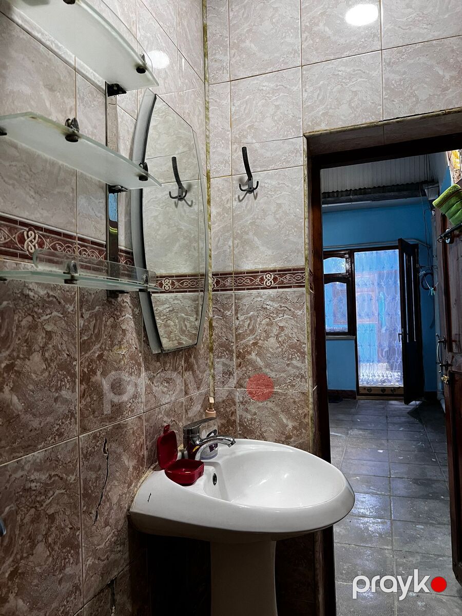 İcarəyə verilir 2 otaqlı həyət evi/bağ evi 40 m² — Ev, villa, Bakı (7)