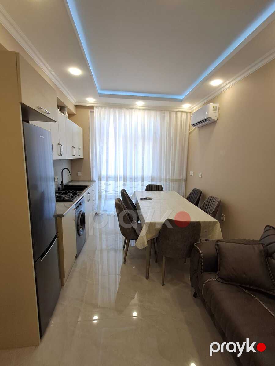 İcarəyə verilir 2 otaqlı yeni tikili 70 m² — Mənzil, Bakı (2)