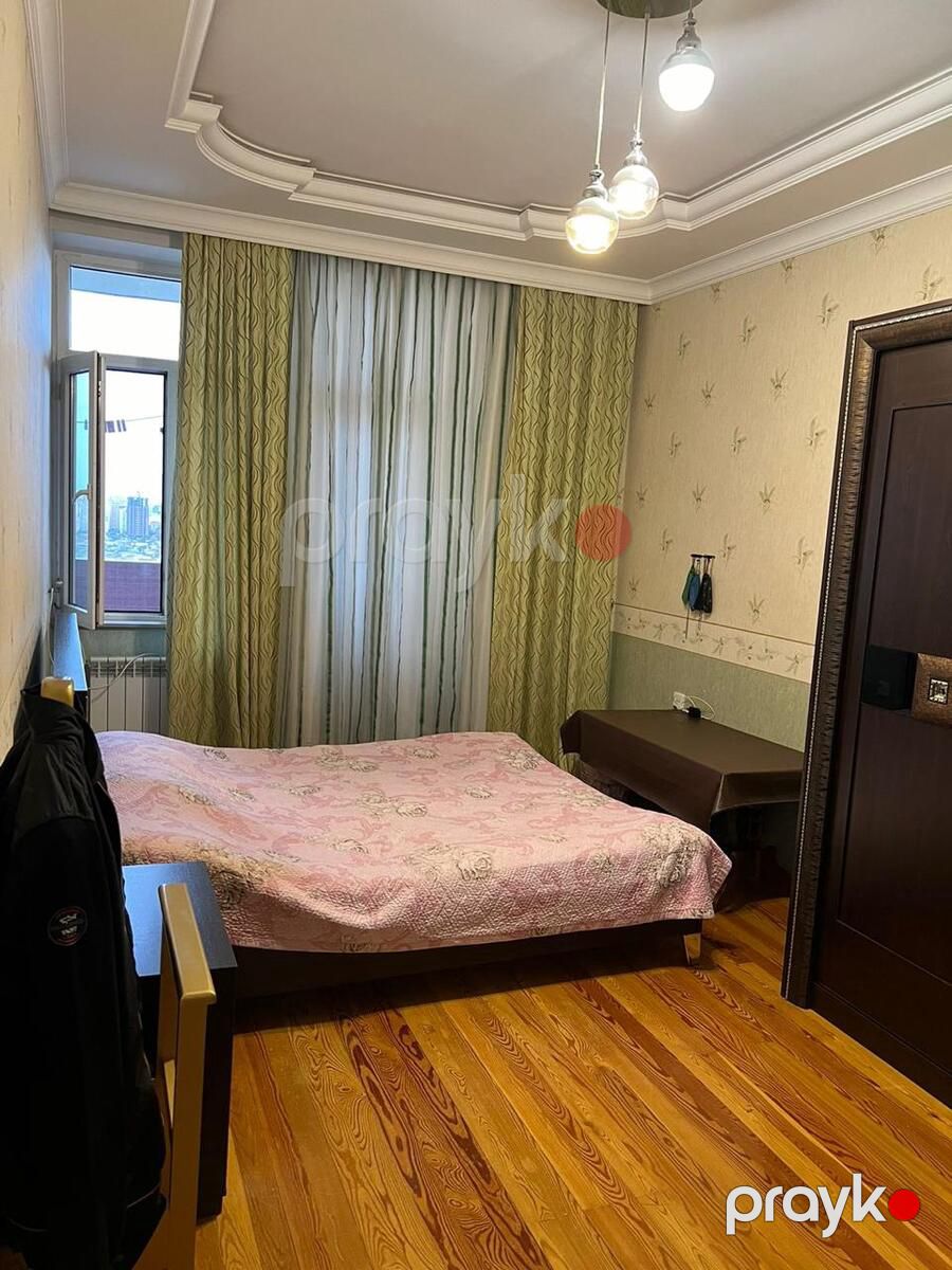 Satılır 3 otaqlı yeni tikili 96 m² — Mənzil, Bakı (4)