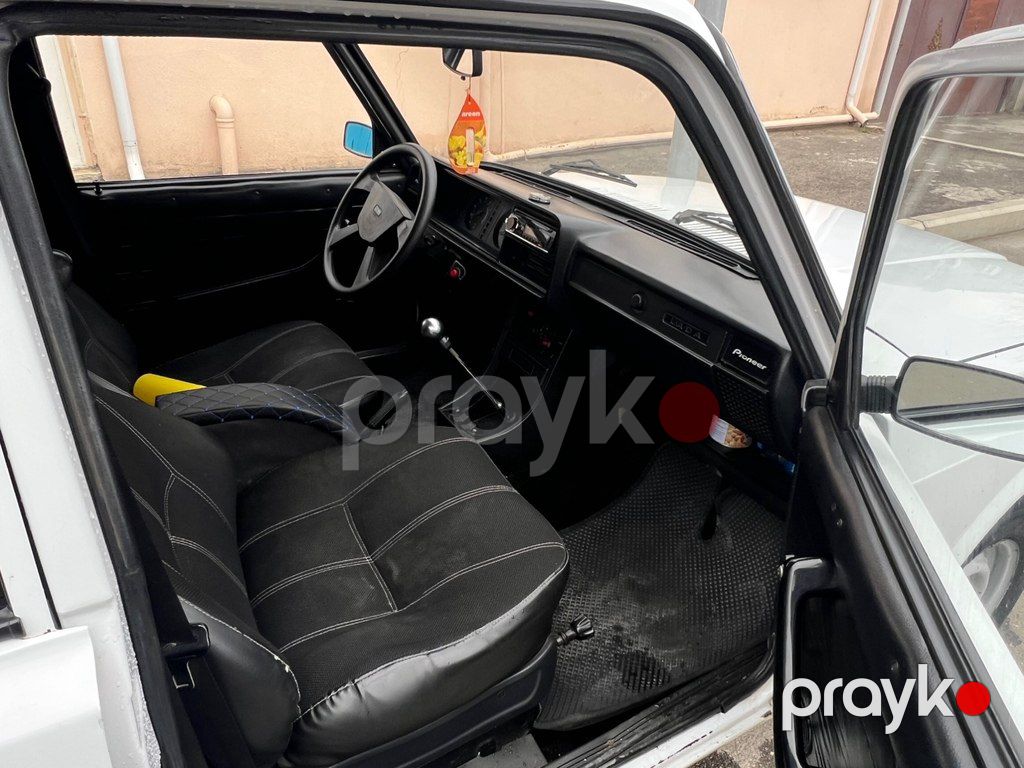 Lada (VAZ) 2107, 1.6 L, 2009 il, 155 500 km — Avtomobillər, Goranboy (12)
