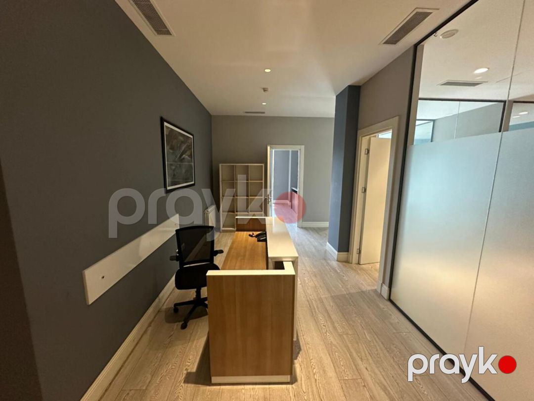 İcarəyə verilir 5 otaqlı ofis 165 m² — Ofis, Bakı (11)
