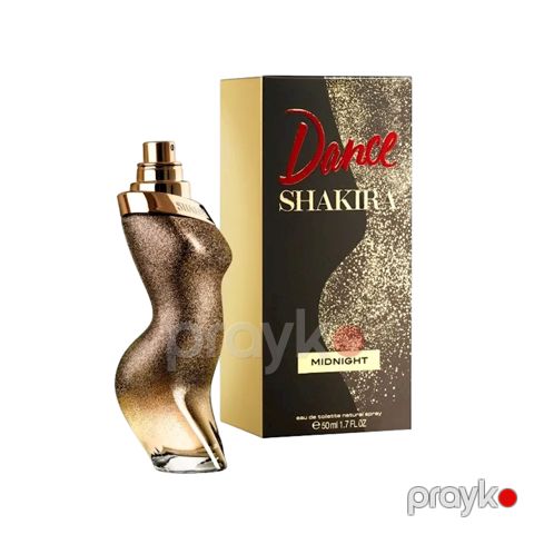 Shakira Dance Midnight qadınlar üçün tualet suyu 50 ml — Bakı