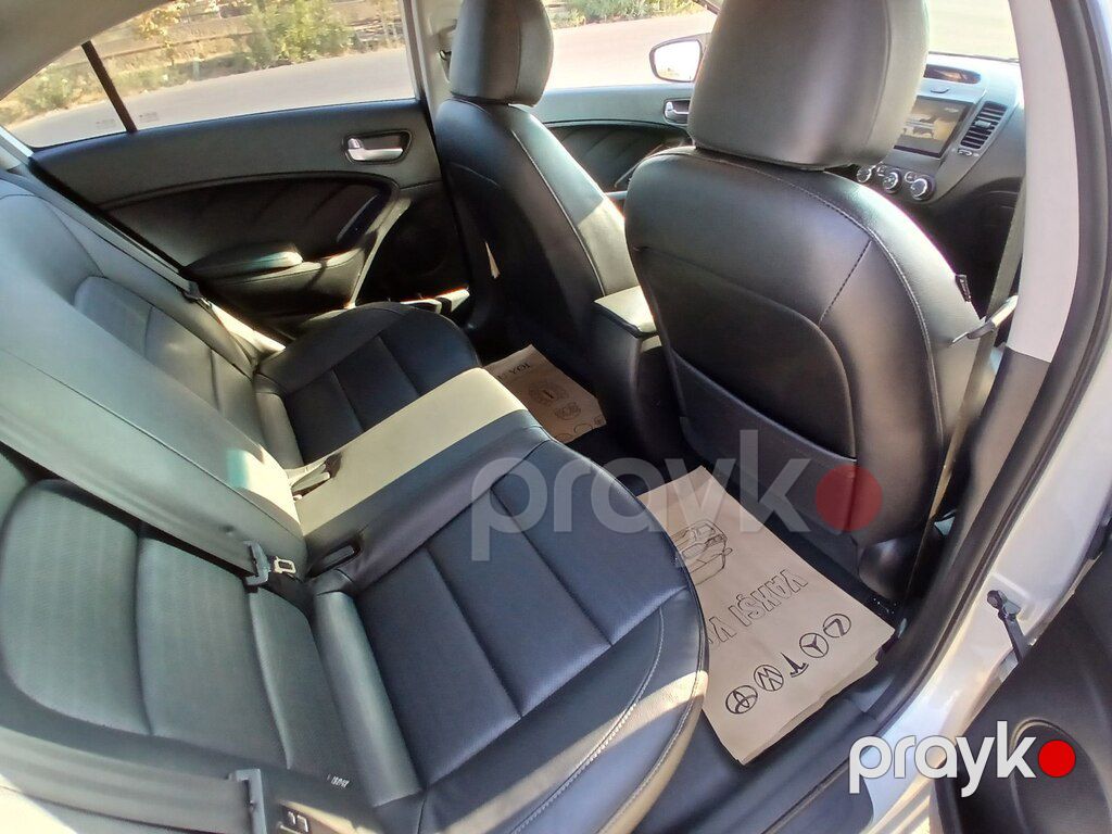 Kia K3, 1.6 L, 2016 il, 162 300 km — Avtomobillər, Bakı (9)