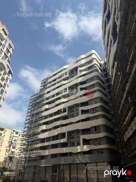 Satılır 4 otaqlı Bina evi menzil (Yeni tikili), 164 m², Sabunçu rayonu — Bakı