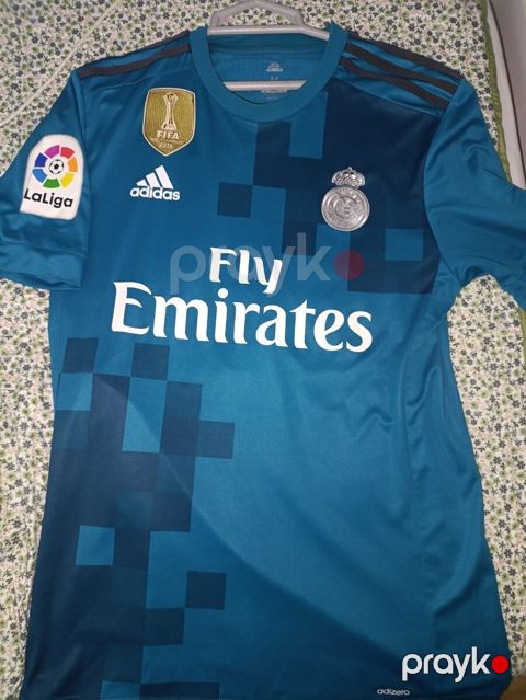 Futbolka Real Madrid — Bakı