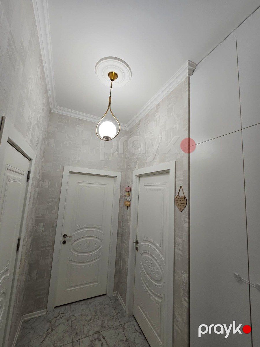 Satılır 2 otaqlı yeni tikili 50 m² — Mənzil, Bakı (8)