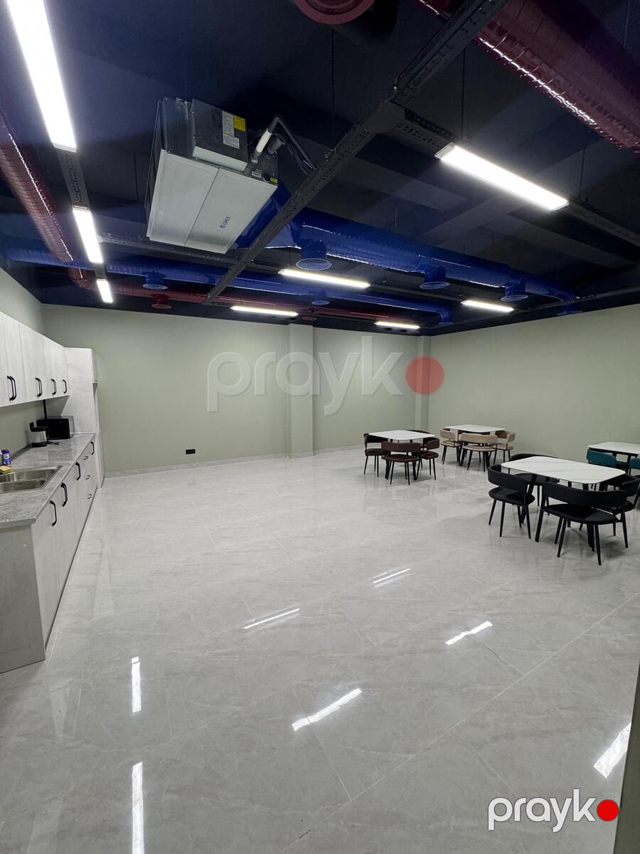İcarəyə verilir 3 otaqlı ofis 95 m² — Ofis, Bakı (10)