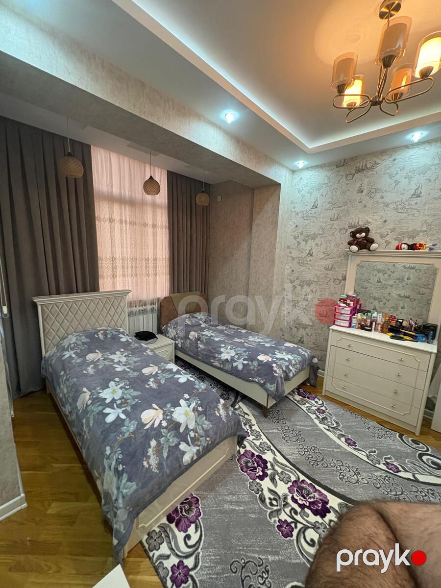 Satılır 3 otaqlı yeni tikili 85 m² — Mənzil, Bakı (5)