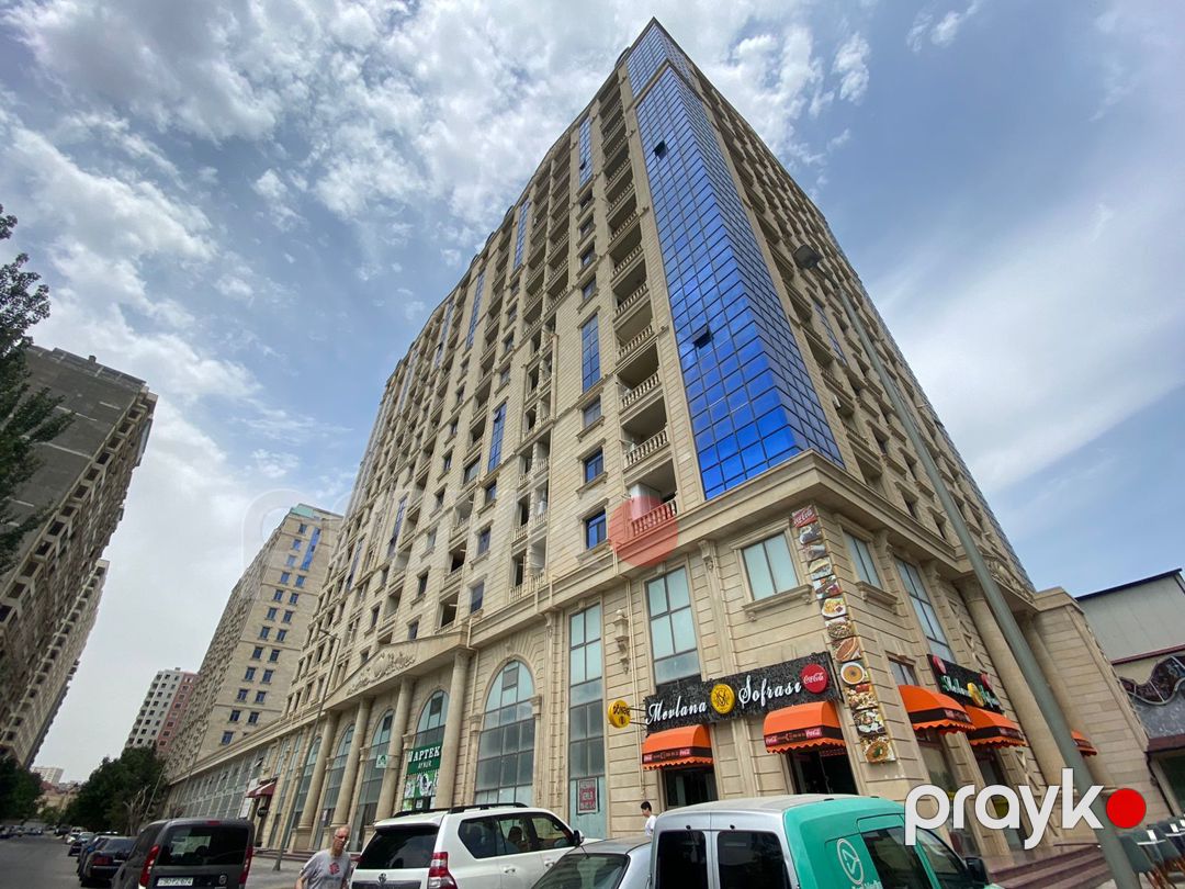 Satılır 4 otaqlı yeni tikili 205 m² — Mənzil, Bakı (2)