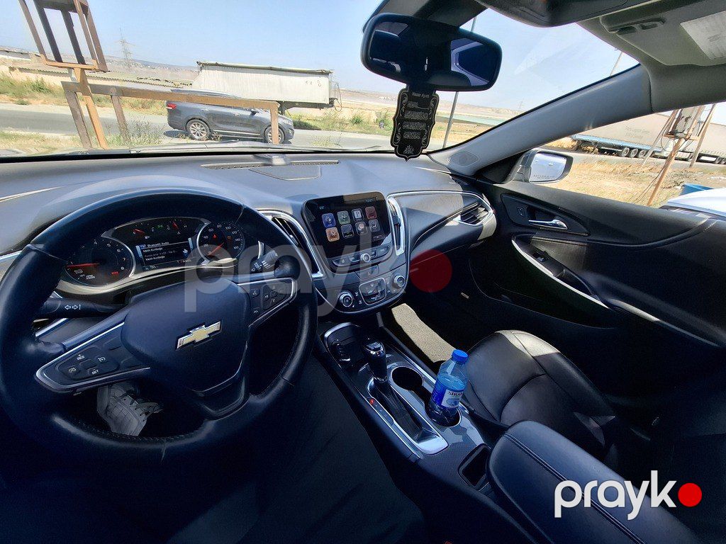 Chevrolet Malibu, 1.5 L, 2016 il, 191 000 km — Avtomobillər, Bakı (2)