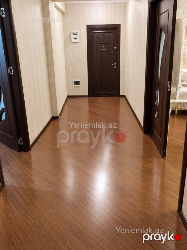 Kirayə 3 otaqlı Bina evi menzil (Yeni tikili), 120 m², Yasamal rayonu — Mənzil, Bakı (5)