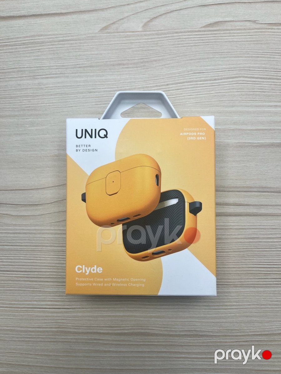 Case for AirPods Pro 3 — Səs texnikası, Bakı (8)