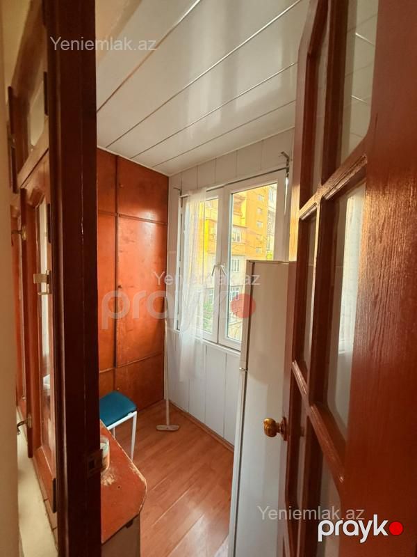 Kirayə 2 otaqlı Bina evi menzil (Köhnə tikili), 35 m², Nəsimi rayonu — Mənzil, Bakı (5)