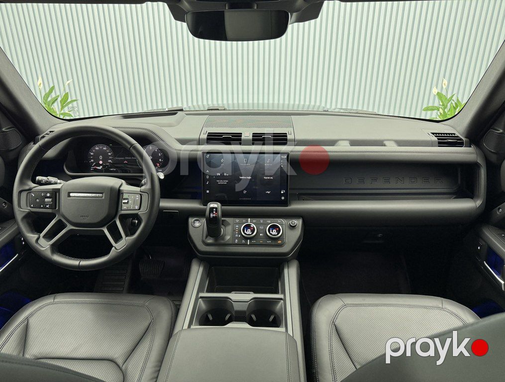 Land Rover Defender, 2.0 L, 2025 il, 6 500 km — Avtomobillər, Bakı (7)