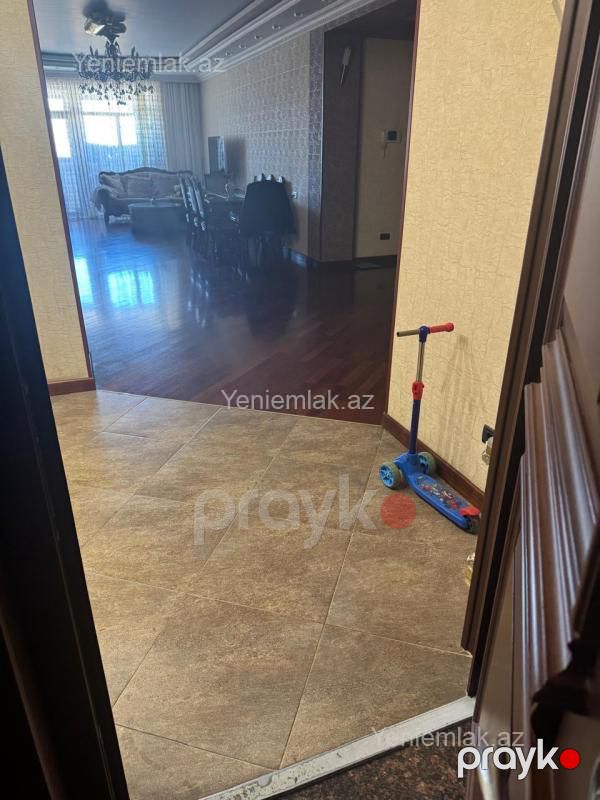 Satılır 4 otaqlı Bina evi menzil (Yeni tikili), 180 m², Nəsimi rayonu — Mənzil, Bakı (3)