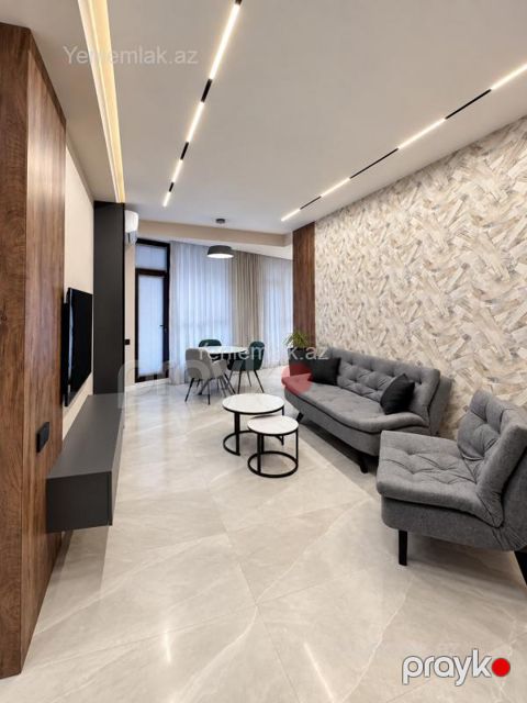 Satılır 2 otaqlı Bina evi menzil (Yeni tikili), 71 m², Sumqayıt Bulvarı — Sumqayıt
