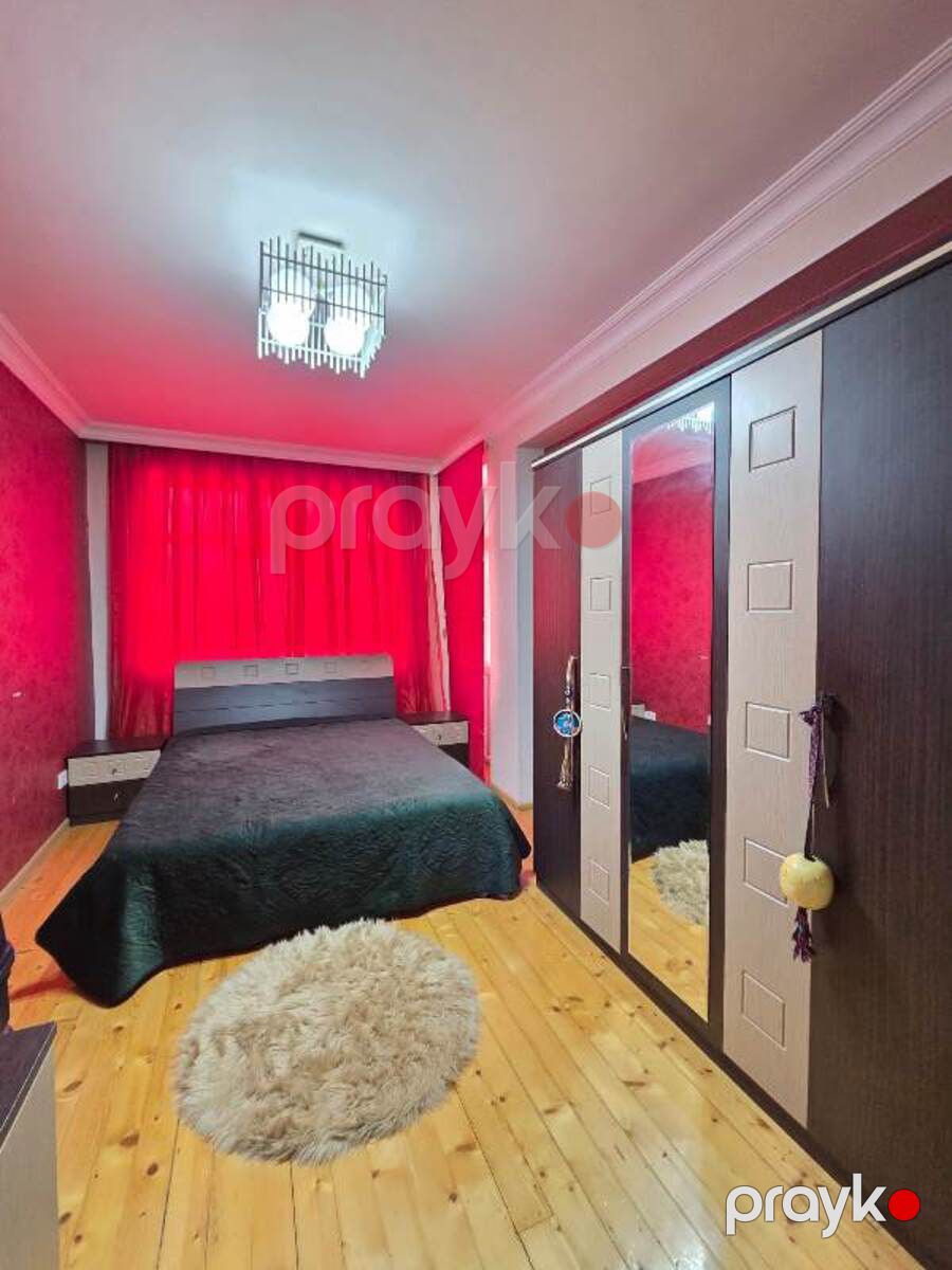 2-otaqlı yeni tikili kirayə verilir, Əsəd Əhmədov küç., 80 m² — Mənzil, Bakı (5)