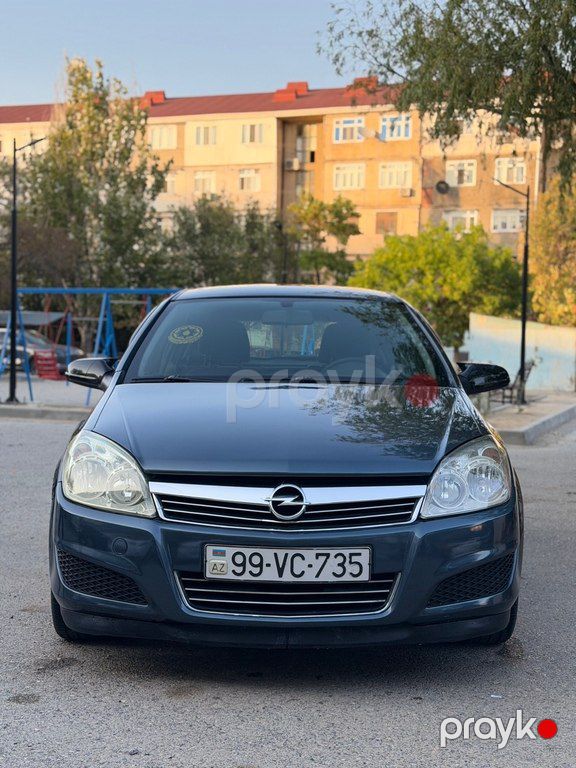 Opel Astra, 1.4 L, 2007 il, 256 478 km — Avtomobillər, Sumqayıt (5)