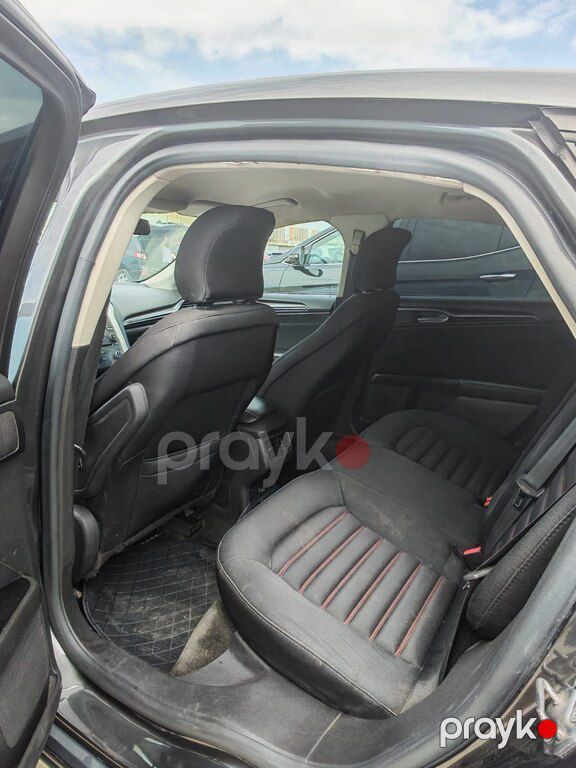 Ford Fusion (North America), 1.5 L, 2015 il, 208 960 km — Avtomobillər, Bakı (8)
