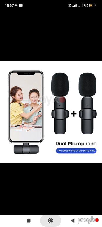 Bluetooth yaxa mikrofonu — Səs texnikası, Bakı (7)