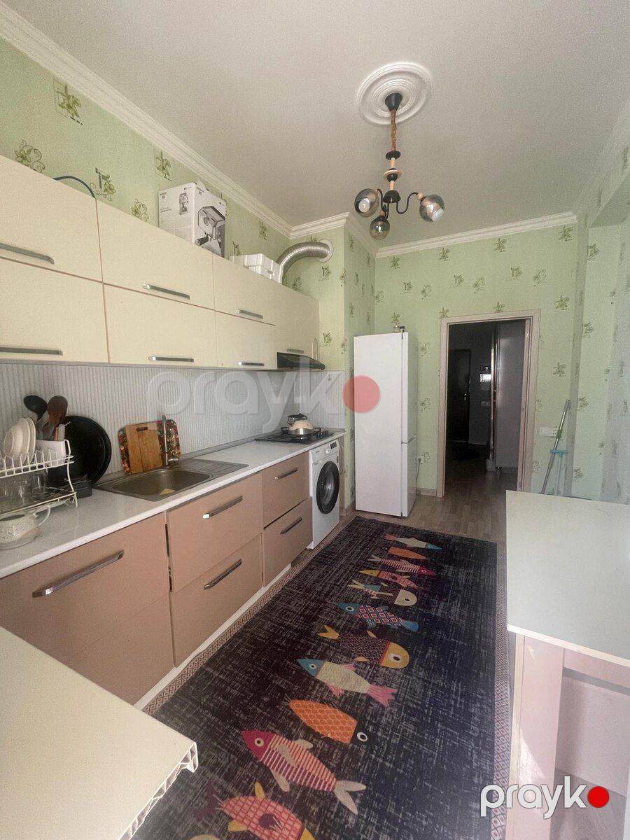 2-otaqlı yeni tikili kirayə verilir, Xırdalan ş., 70 m² — Mənzil, Xırdalan (5)